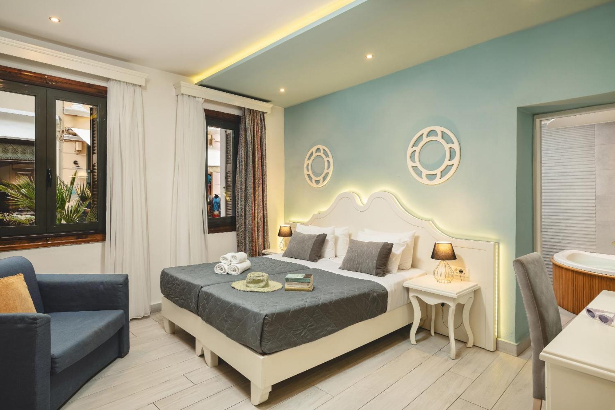 Hotel Elia Palazzo La Canée